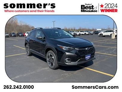New 2025 Subaru Crosstrek 2.5i Limited