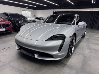 Used 2021 Porsche Taycan Turbo w/ Performance Package