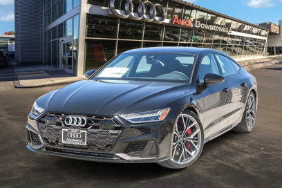 New 2025 Audi S7 Premium Plus w/ S Sport Package