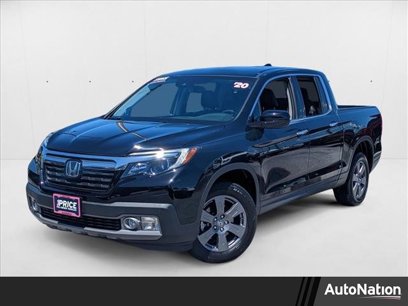 Used 2020 Honda Ridgeline RTL-E