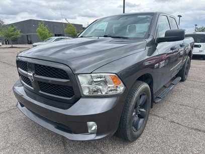 Used 2016 RAM 1500 Express