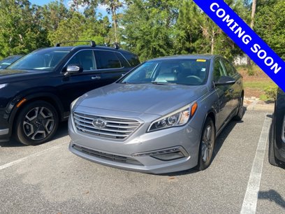 Used 2015 Hyundai Sonata SE