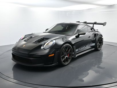 Certified 2023 Porsche 911 GT3 RS