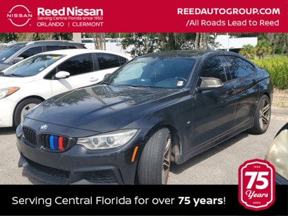 Used 2015 BMW 435i Gran Coupe