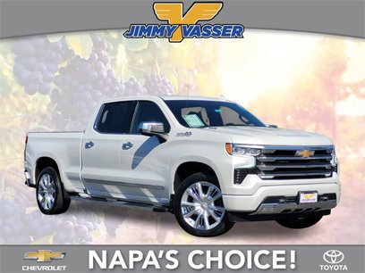 Used 2023 Chevrolet Silverado 1500 High Country w/ High Country Premium Package