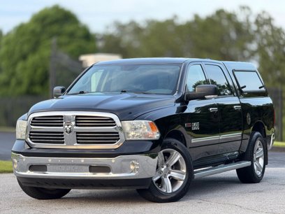 Used 2014 RAM 1500 Big Horn