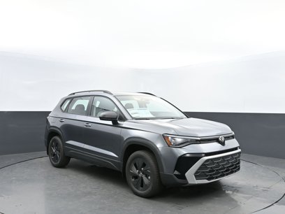 New 2025 Volkswagen Taos S