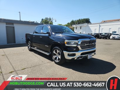 Certified 2019 RAM 1500 Laramie