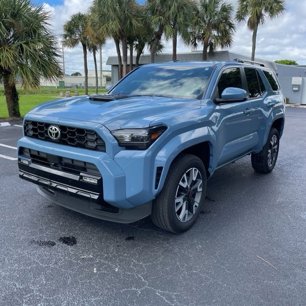 Used 2025 Toyota 4Runner TRD Sport