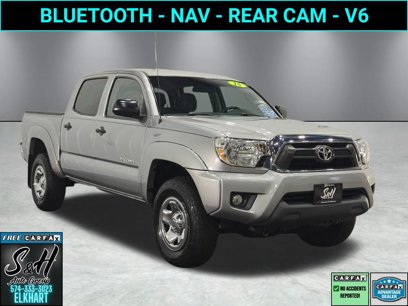 Used 2015 Toyota Tacoma PreRunner