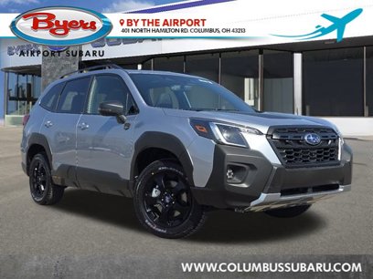 New 2025 Subaru Forester Wilderness