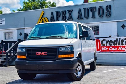 Used 2023 GMC Savana 3500 LS