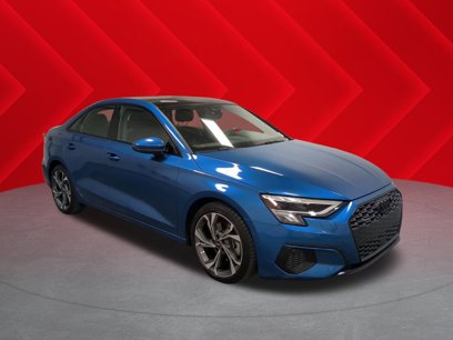Used 2022 Audi A3 2.0T Premium Plus