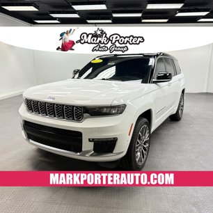 Used 2023 Jeep Grand Cherokee L Summit