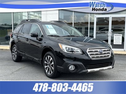 Used 2017 Subaru Outback 3.6R Limited