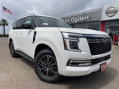 New 2025 Nissan Armada SL