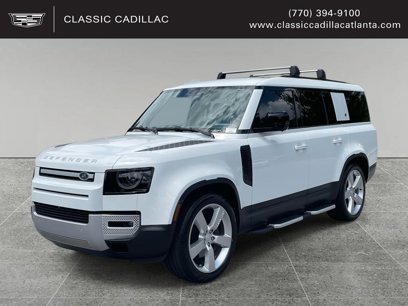Used 2023 Land Rover Defender 130 SE