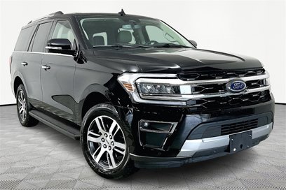 Used 2024 Ford Expedition Limited