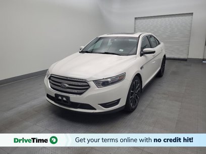 Used 2019 Ford Taurus SEL w/ Equipment Group 201A