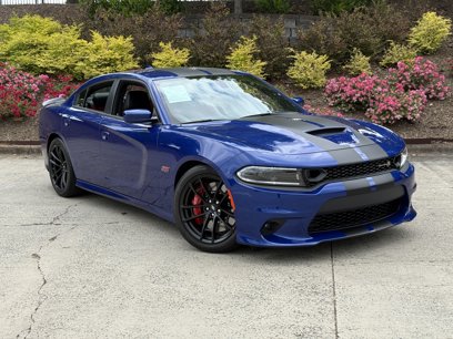 Used 2022 Dodge Charger Scat Pack w/ Dynamics Package