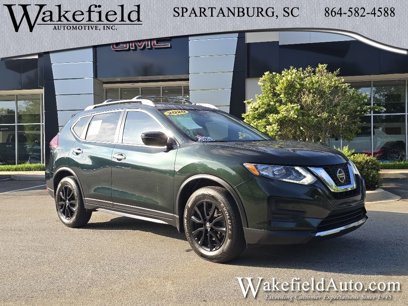 Used 2020 Nissan Rogue SV