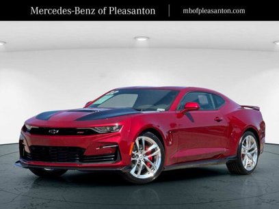 Used 2022 Chevrolet Camaro SS w/ Design Package 3