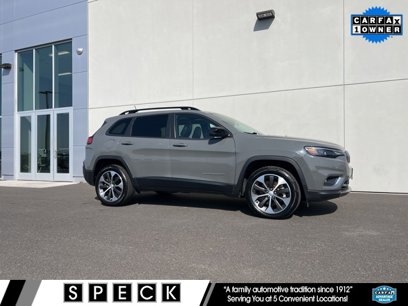 Used 2022 Jeep Cherokee Limited w/ Elite Package
