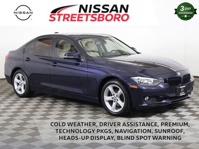 Used 2015 BMW 328i xDrive Sedan