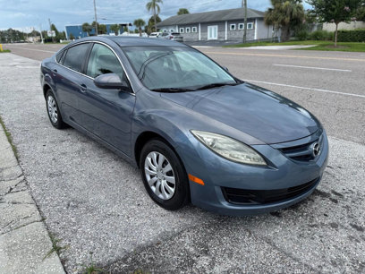 Used 2009 MAZDA MAZDA6 i Sport