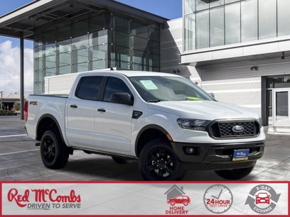 Certified 2023 Ford Ranger XL w/ Equipment Group 101A High
