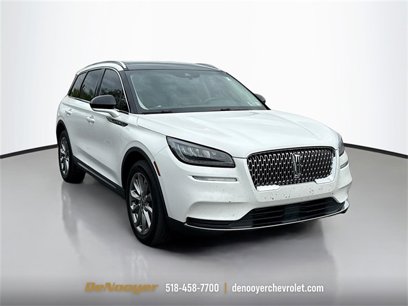 Used 2020 Lincoln Corsair AWD w/ Premium Package