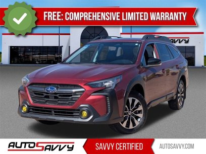 Used 2024 Subaru Outback Limited