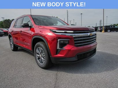 New 2025 Chevrolet Traverse LT w/ Driver Confidence Package