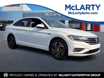Used 2019 Volkswagen Jetta SEL Premium