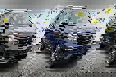 Certified 2022 Honda Pilot Sport