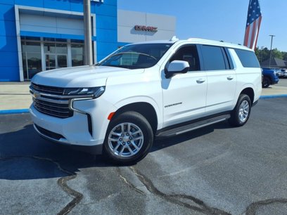 Used 2023 Chevrolet Suburban LT