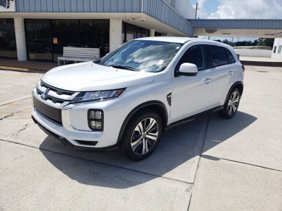Used 2022 Mitsubishi Outlander Sport FWD