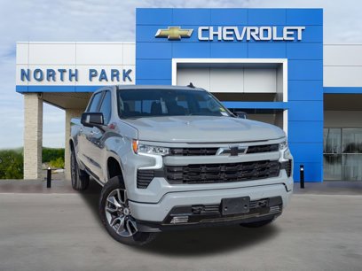 Used 2024 Chevrolet Silverado 1500 RST w/ All Star Edition Plus