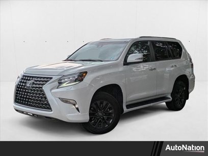 Used 2020 Lexus GX 460 Premium