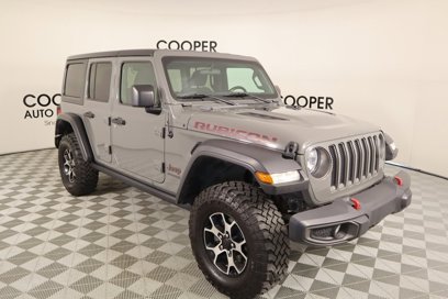 Used 2020 Jeep Wrangler Unlimited Rubicon