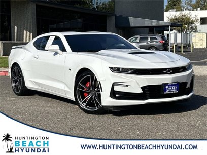 Used 2023 Chevrolet Camaro SS