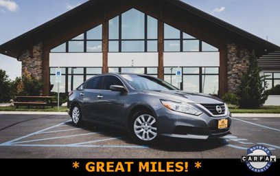 Used 2018 Nissan Altima 2.5 S