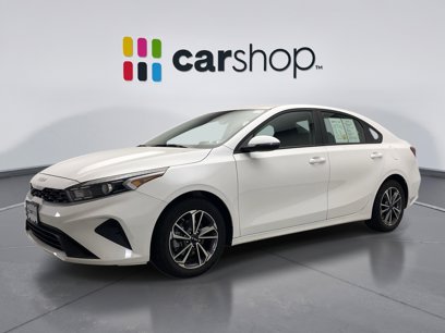 Used 2022 Kia Forte LXS w/ LXS Technology Package