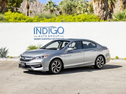 Used 2017 Honda Accord EX-L