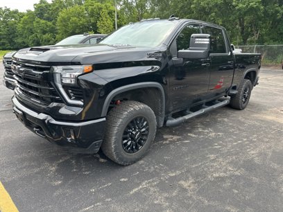 Certified 2024 Chevrolet Silverado 2500 LTZ w/ LTZ Plus Package