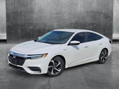 Used 2021 Honda Insight EX
