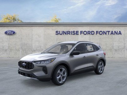 New 2025 Ford Escape ST-Line w/ Equipment Group 301A