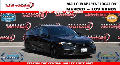 Used 2023 Honda Civic Sport