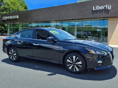 Used 2020 Nissan Altima 2.5 SL