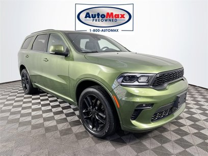 Used 2022 Dodge Durango GT
